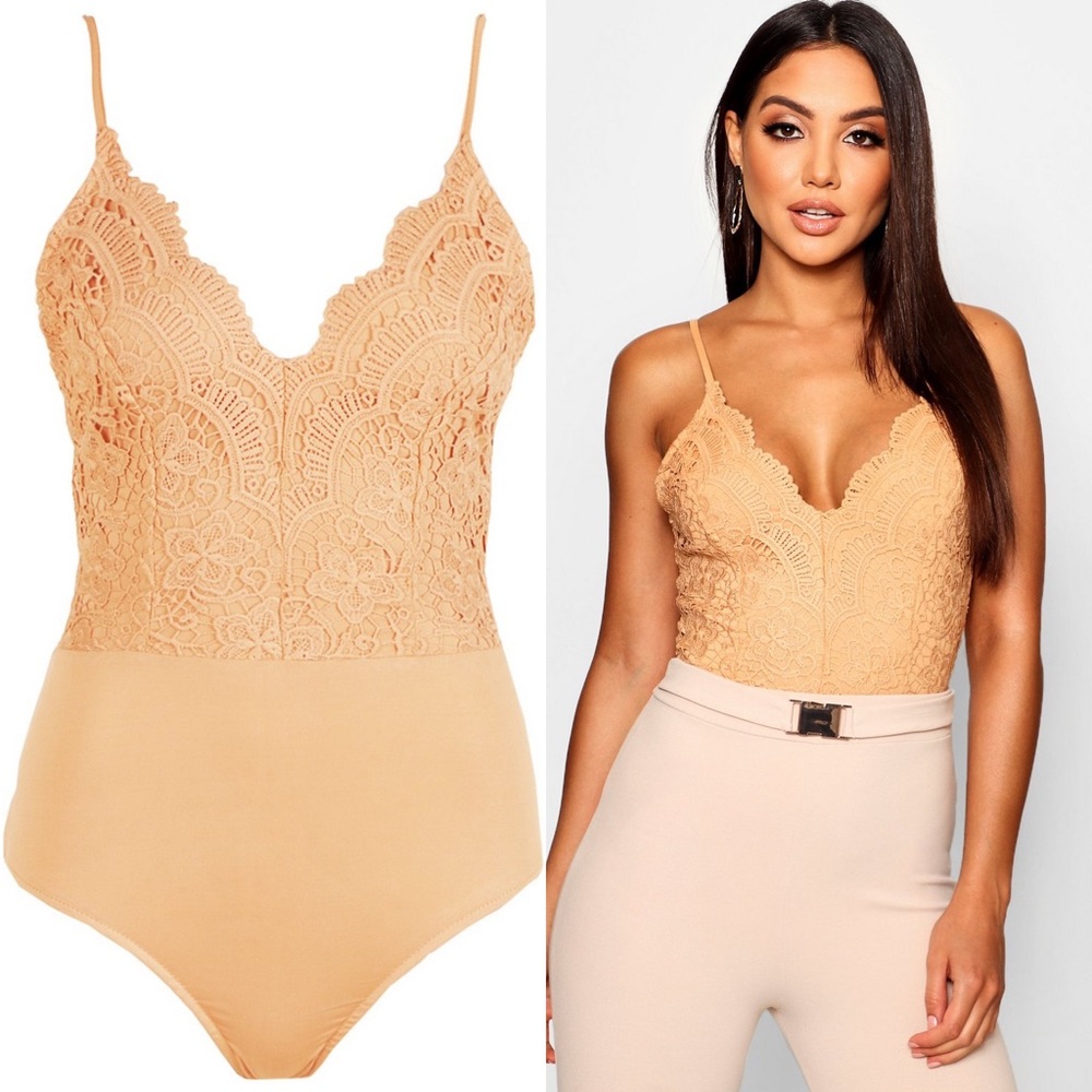 Premium Lace bodysuit